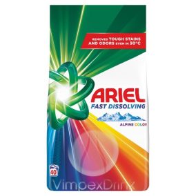 Ariel mosópor 2,2kg Color