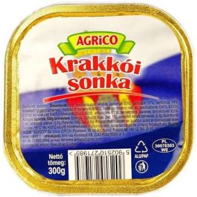 AGRICO KRAKKOI SONKA 300G/6/ 