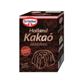 Kakaópor 70g Dr. Oetker holland