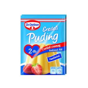 PUDINGPOR OETKER VANILIA 2*40G