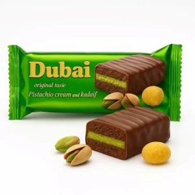 DUBAI MÁRTOTT PISKÓTA 60G/18/ 