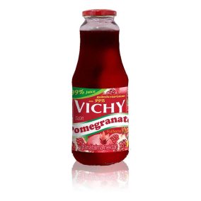   Vichy 1L Gránátalmalé 100%+DRS (50 ft tartalmazza az ár )