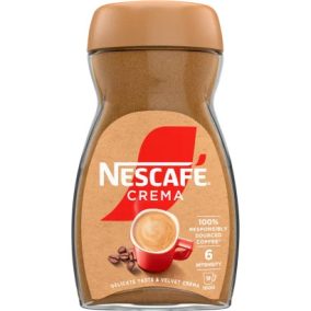 NESCAFE CLASSIC CREMA 100G ÜV./12/