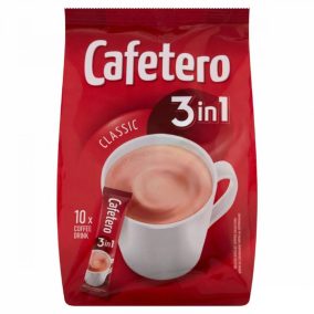 CAFETERO 3IN1 180G/10/ 