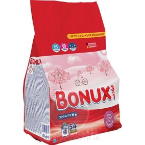 Bonux Mosópor 3,51kg 54mos. 3in1 Colors Pure Magnolia