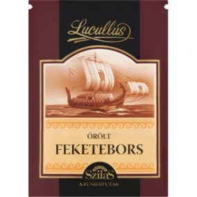 LUCULLUS FEKETEBORS ŐRÖLT 20G