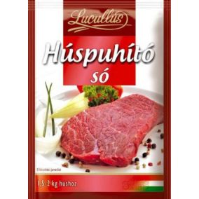 L húspuhító só 35g 