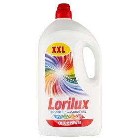 LORILUX MOSÓGÉL 4L COLOR&POWER