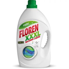 FLOREN MOSÓGÉL 4,75L COLOR