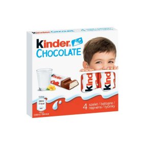 Kinder T-4 50g 