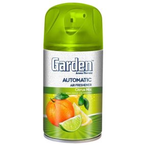 GARDEN LÉGFRISSÍTŐ UTÁNTÖLTŐ 260ML CITRUS MIX