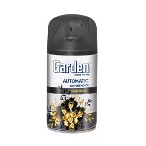 GARDEN LÉGFRISSÍTŐ UTÁNTÖLTŐ 260ML GOLD ORCHID