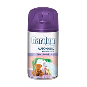 GARDEN LÉGFRISSÍTŐ UTÁNTÖLTŐ 260ML LINEN FRESH