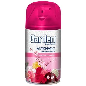 GARDEN LÉGFRISSÍTŐ UTÁNTÖLTŐ 260ML ROSE&CHERRY BLOSSOM