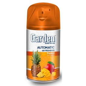 GARDEN LÉGFRISSÍTŐ UTÁNTÖLTŐ 260ML TROPICAL