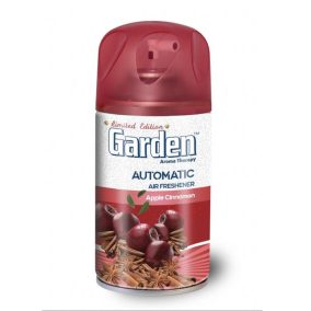 GARDEN LÉGFRISSÍTŐ UTÁNTÖLTŐ 260ML SWEET CINNAMON