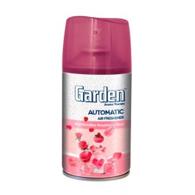 GARDEN LÉGFRISSÍTŐ UTÁNTÖLTŐ 260ML RASPBERRY&ROSE