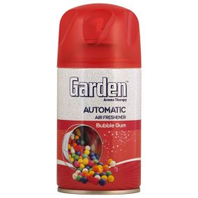 GARDEN LÉGFRISSÍTŐ UTÁNTÖLTŐ 260ML BUBBLE GUM