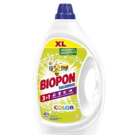 BIOPON MOSÓGÉL 2,43L (54M) COLOR 