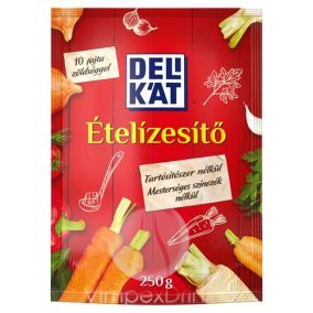 DELIKÁT ÉTELÍZESÍTŐ ÚJ 250G