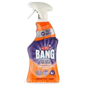 Cillit Bang spray 750ml Kosz&Vízkőoldó