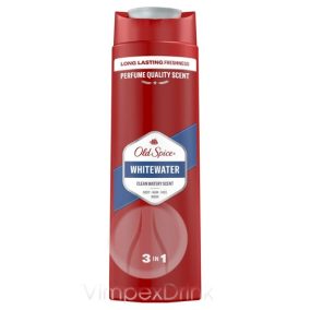 Old Spice tusfürdő 400ml Whitewater