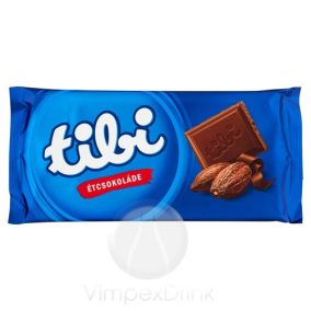 Tibi Táblás étcsokoládé 90g