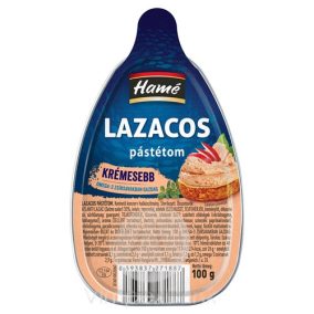 Hamé Lazacos pástétom krém 100g