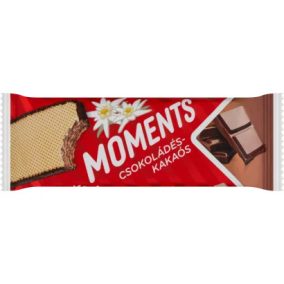 MOMENTS ostya Csokis 45g