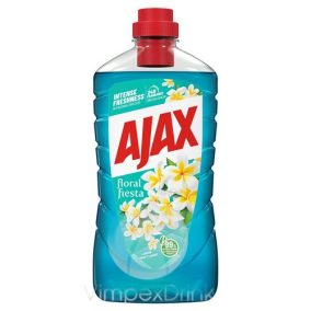Ajax Ált. Lem. 1l Floral Fiesta Türkiz