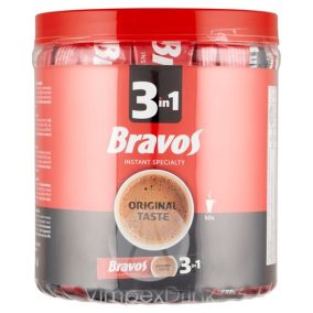 Bravos 3 IN 1 50*17g /6/