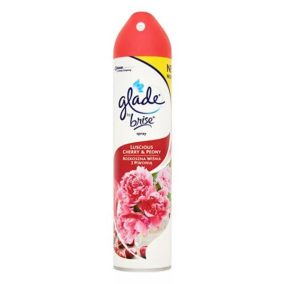 Glade aerosol 300ml Zamatos cseresznye