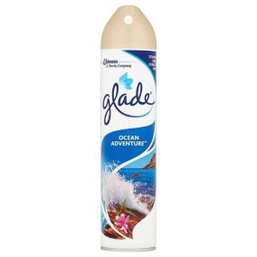 Glade aerosol 300ml Ocean Advanture