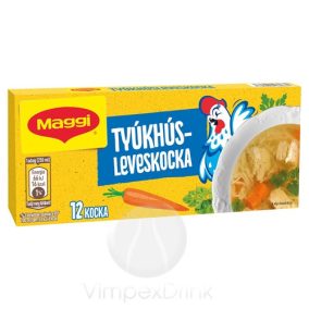 MAGGI Tyúkhúsleveskocka 120g