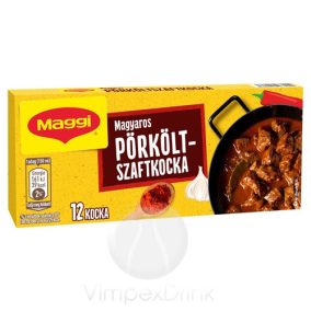 MAGGI Pörköltszaftkocka 120g