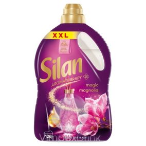 Silan öblítő 2772ml Magnolia 126m