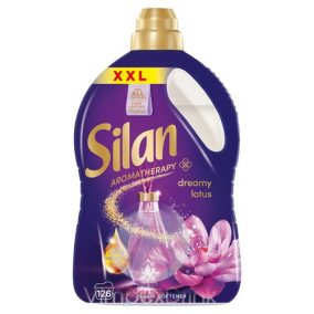 Silan öblítő 2772ml Lotus 126m