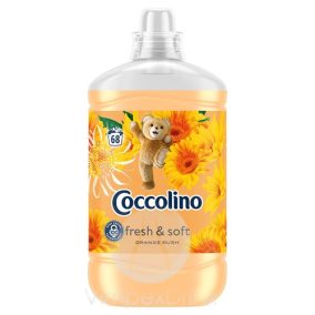 Coccolino öblítő 1700ml Orange Rush