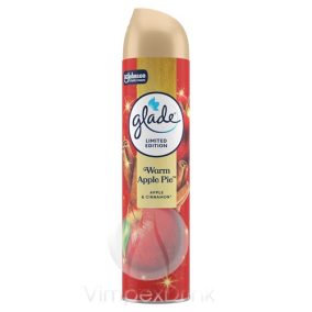 Glade aerosol 300ml Warm Apple W25 Téli
