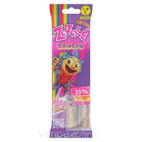 Zozole szivárványszínű gumicukor 75g