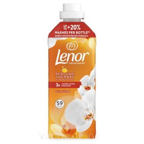 Lenor öblítő 1239ml Gold Orhid 59m