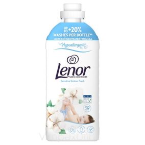 Lenor öblítő 1239ml Sensitive 59m