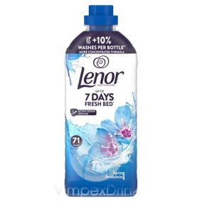 Lenor öblítő 1491ml Spring Awaken. 71m
