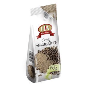 Házi Arany Fekete Bors Őrölt 100g 