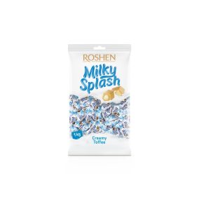 Roshen Milky Splash karamellás cukorkák 1 kg