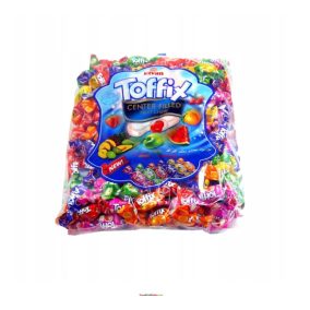 Toffix Elvan Cukorka  gyümölcsös töltelékkel 1 kg