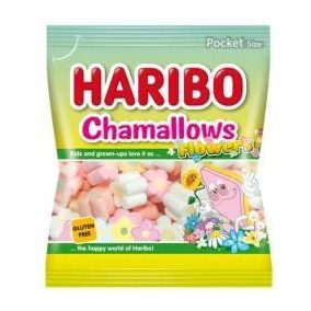 Haribo Chamallows Flowers 90g