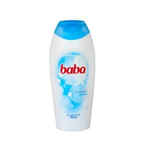 Baba tusfürdő 750ml Lanolinos