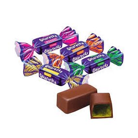 Roshen Galaretka trópusi ízű zselé 1kg