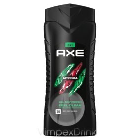 AXE tusfürdő 400ml Africa